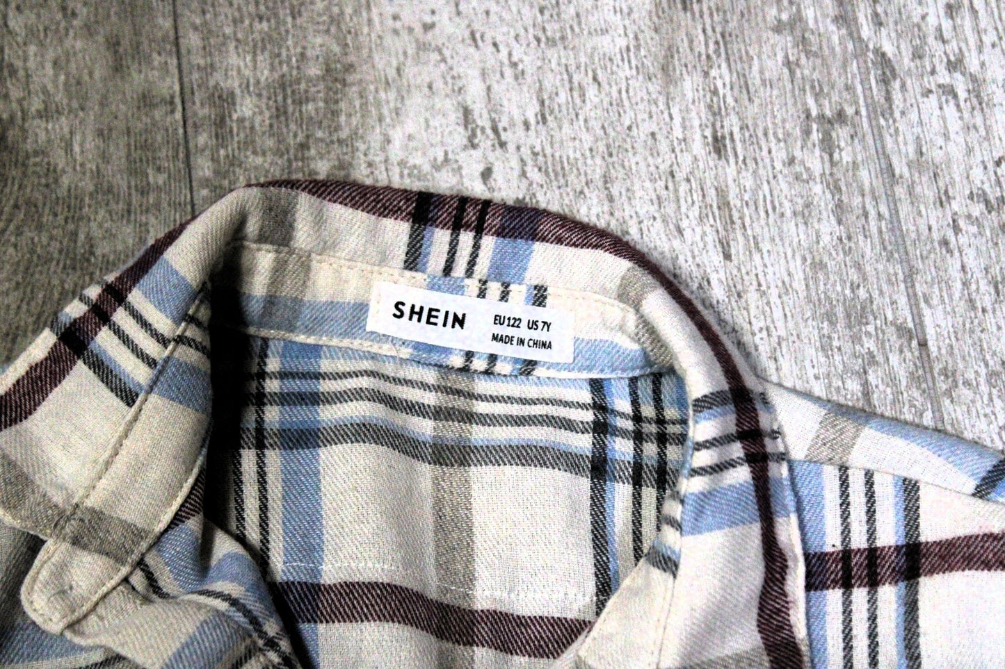 Paddle North Upcycled Kids Graphic Flannel - Rugged Wrangler