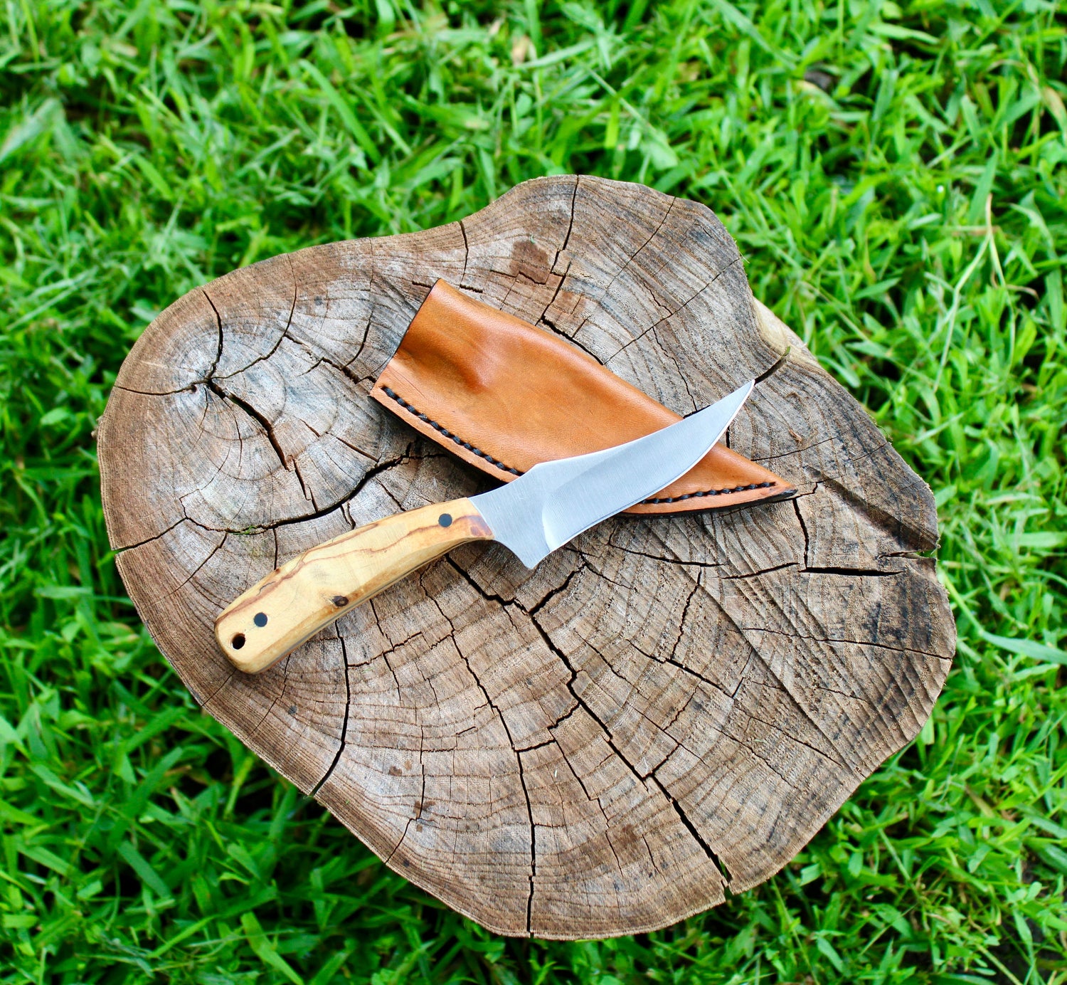 Knives - Rugged Wrangler