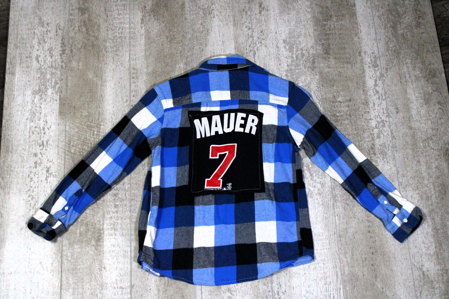 Upcycled - Rugged Wrangler