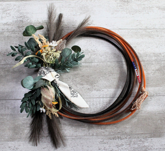 Lariat Lasso Wreath (Copy) (Copy) (Copy) (Copy) (Copy) (Copy) Rugged Wrangler
