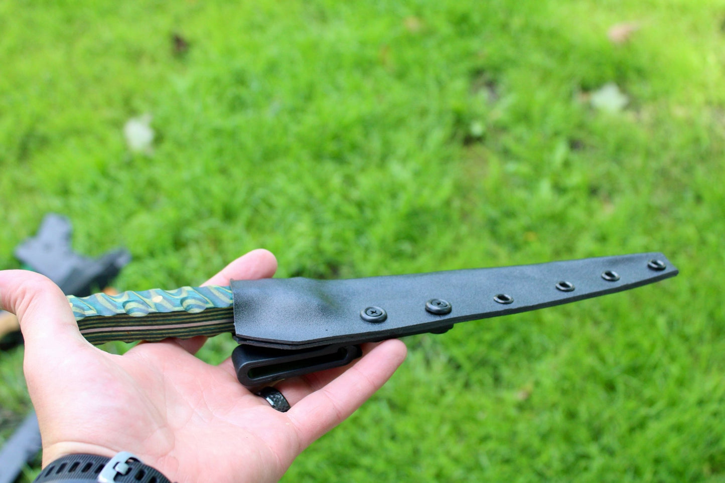 custom kydex sheath