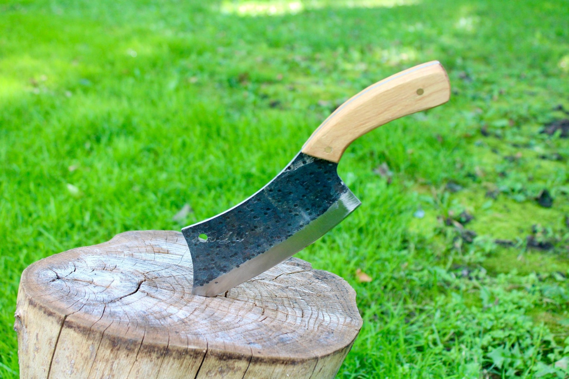 Butcher’s Cleaver - Rugged Wrangler