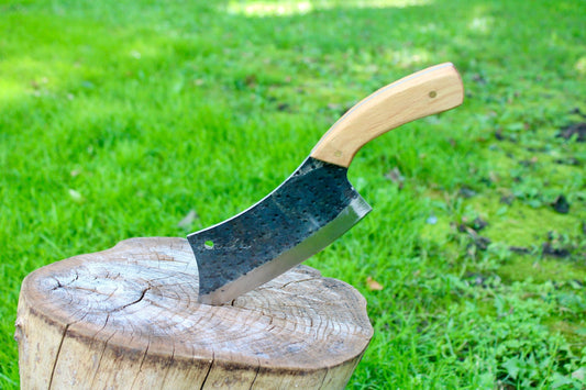 Butcher’s Cleaver - Rugged Wrangler