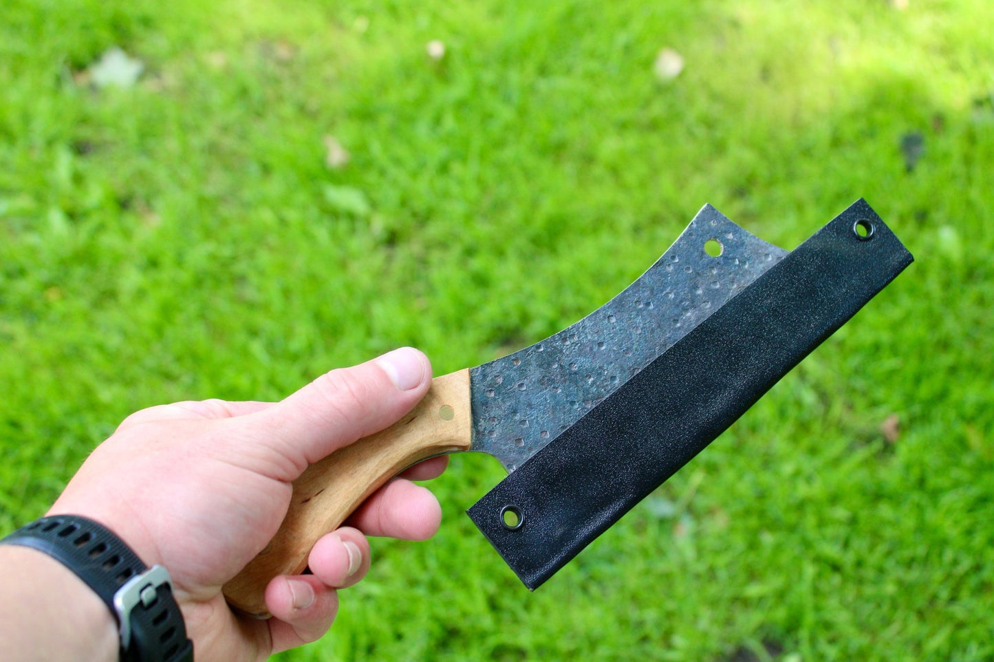 Butcher’s Cleaver - Rugged Wrangler
