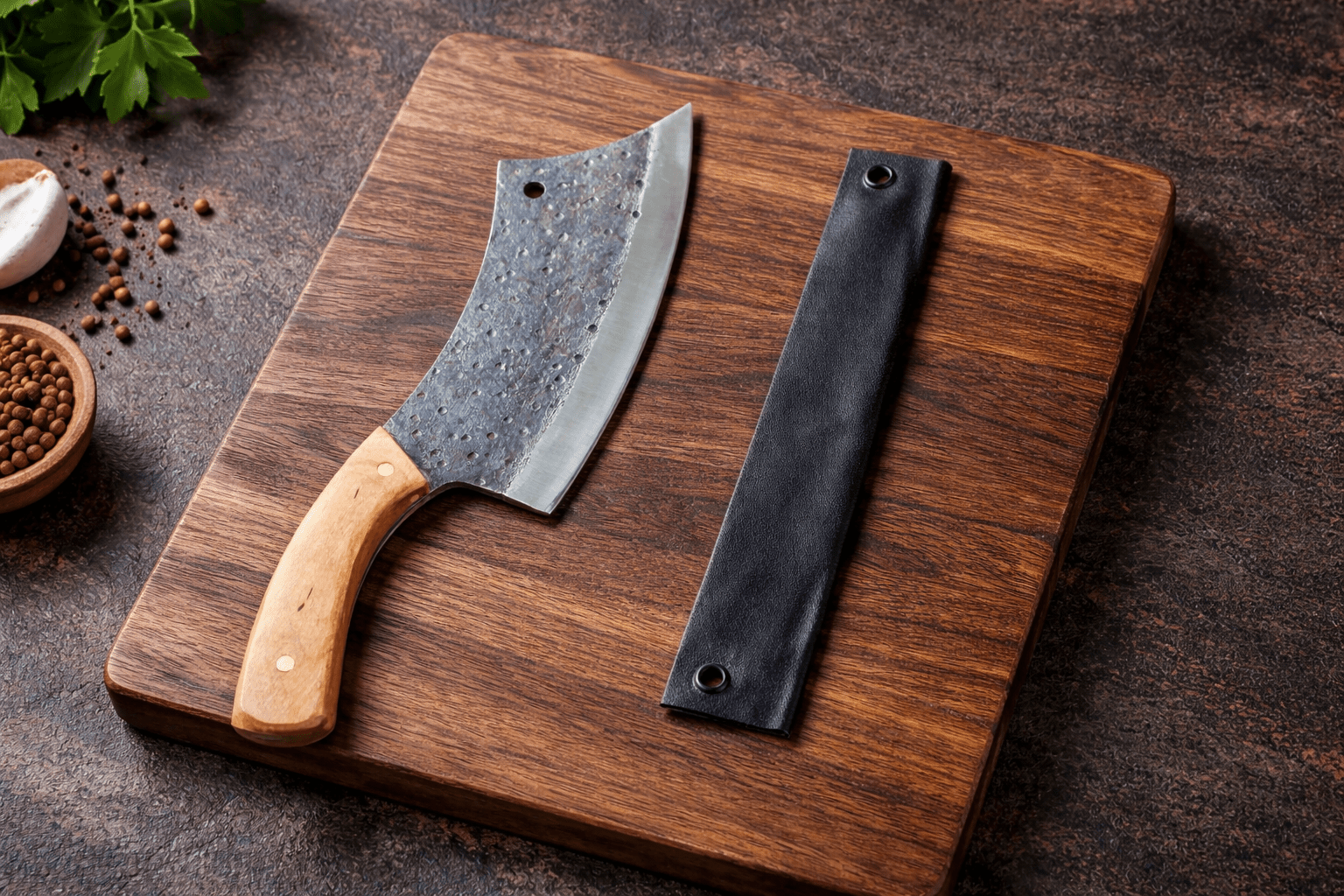 Butcher’s Cleaver - Rugged Wrangler