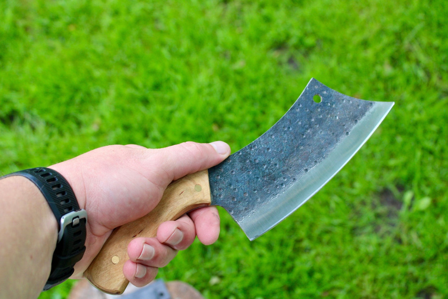 Butcher’s Cleaver - Rugged Wrangler