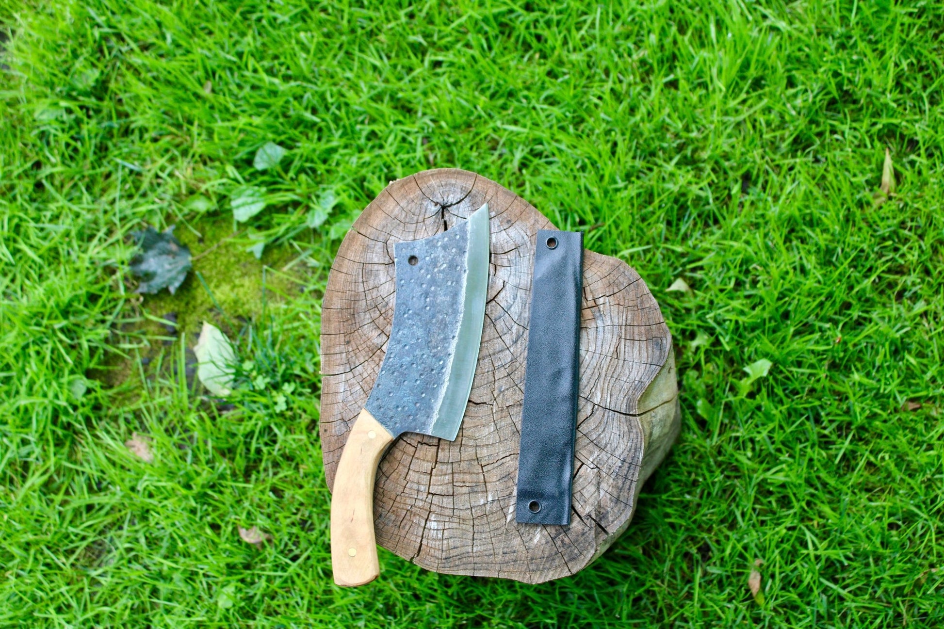 Butcher’s Cleaver - Rugged Wrangler