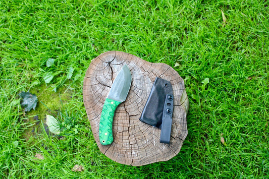 Emerald Edge Skinner - Rugged Wrangler