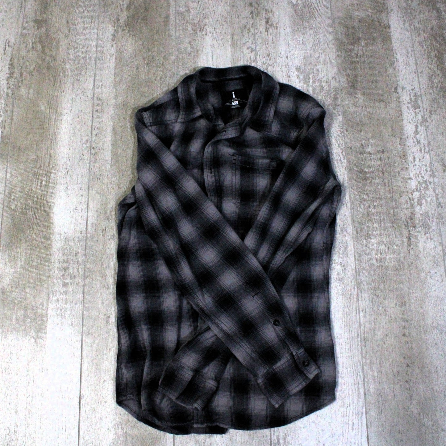 Land Of The Free Because Of The Brave - Rugged Wrangler