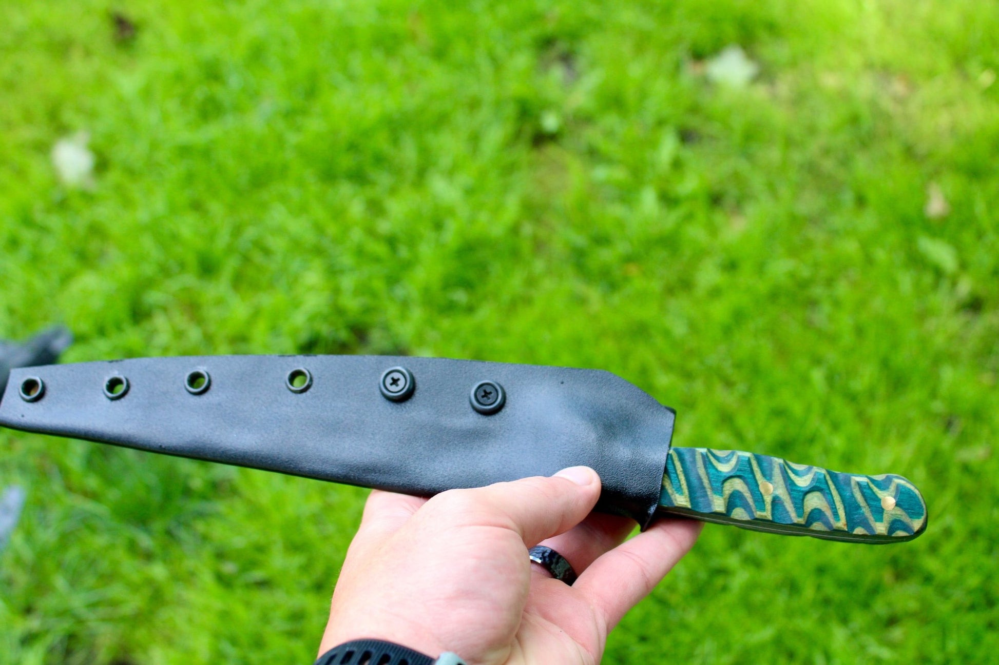 The Tidecutter - Rugged Wrangler