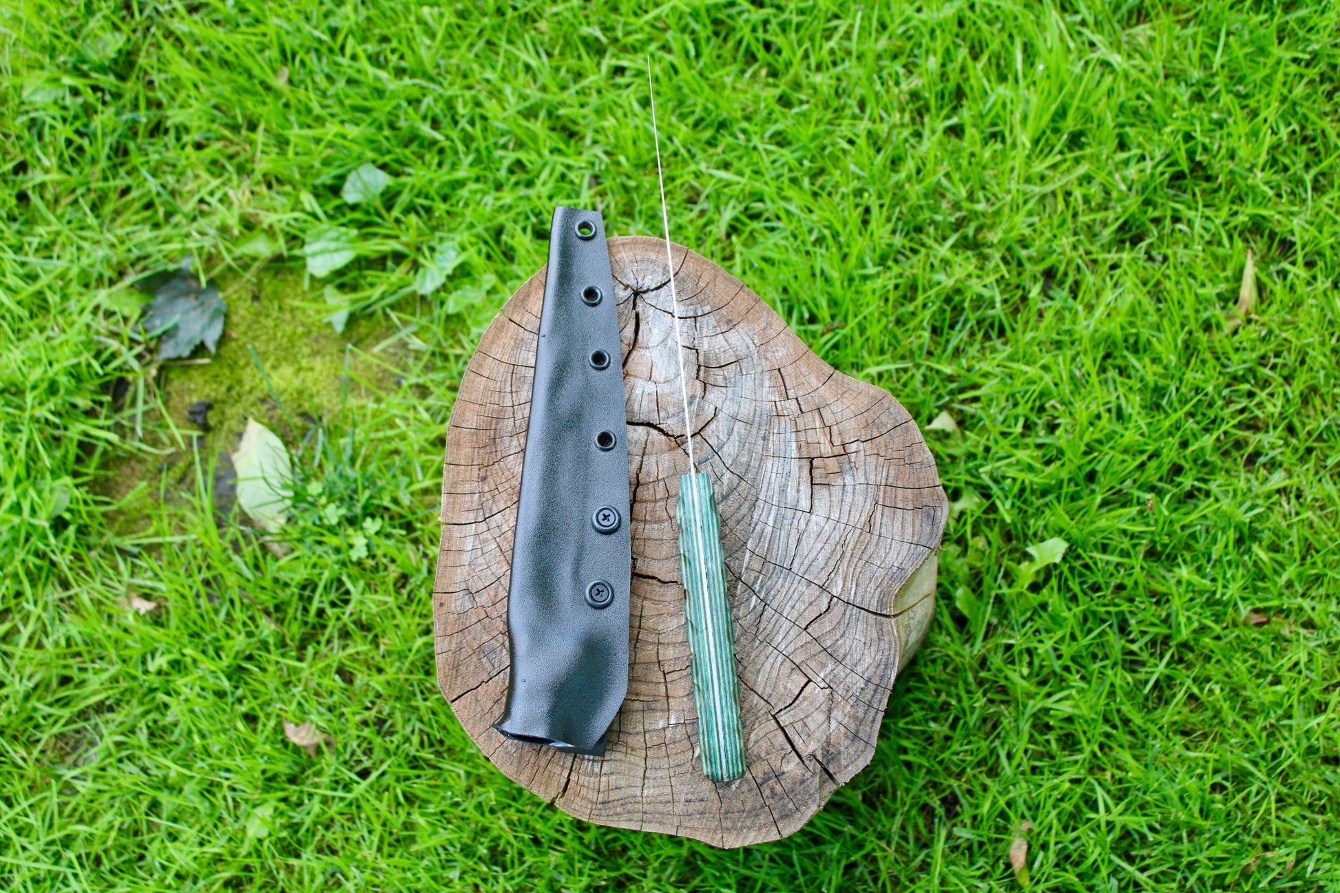 The Tidecutter - Rugged Wrangler