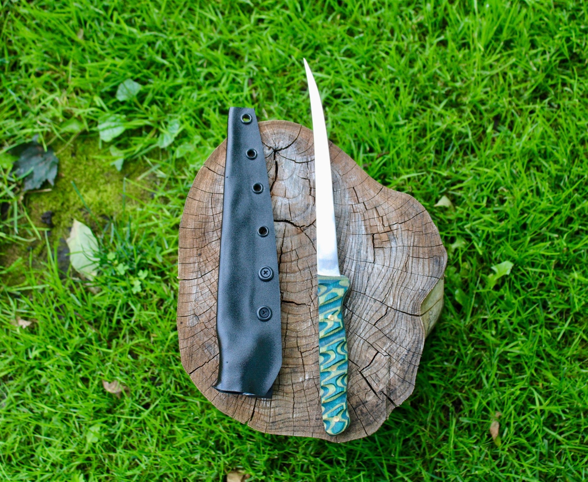 The Tidecutter - Rugged Wrangler