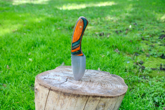 The Timberland Skinner - Rugged Wrangler