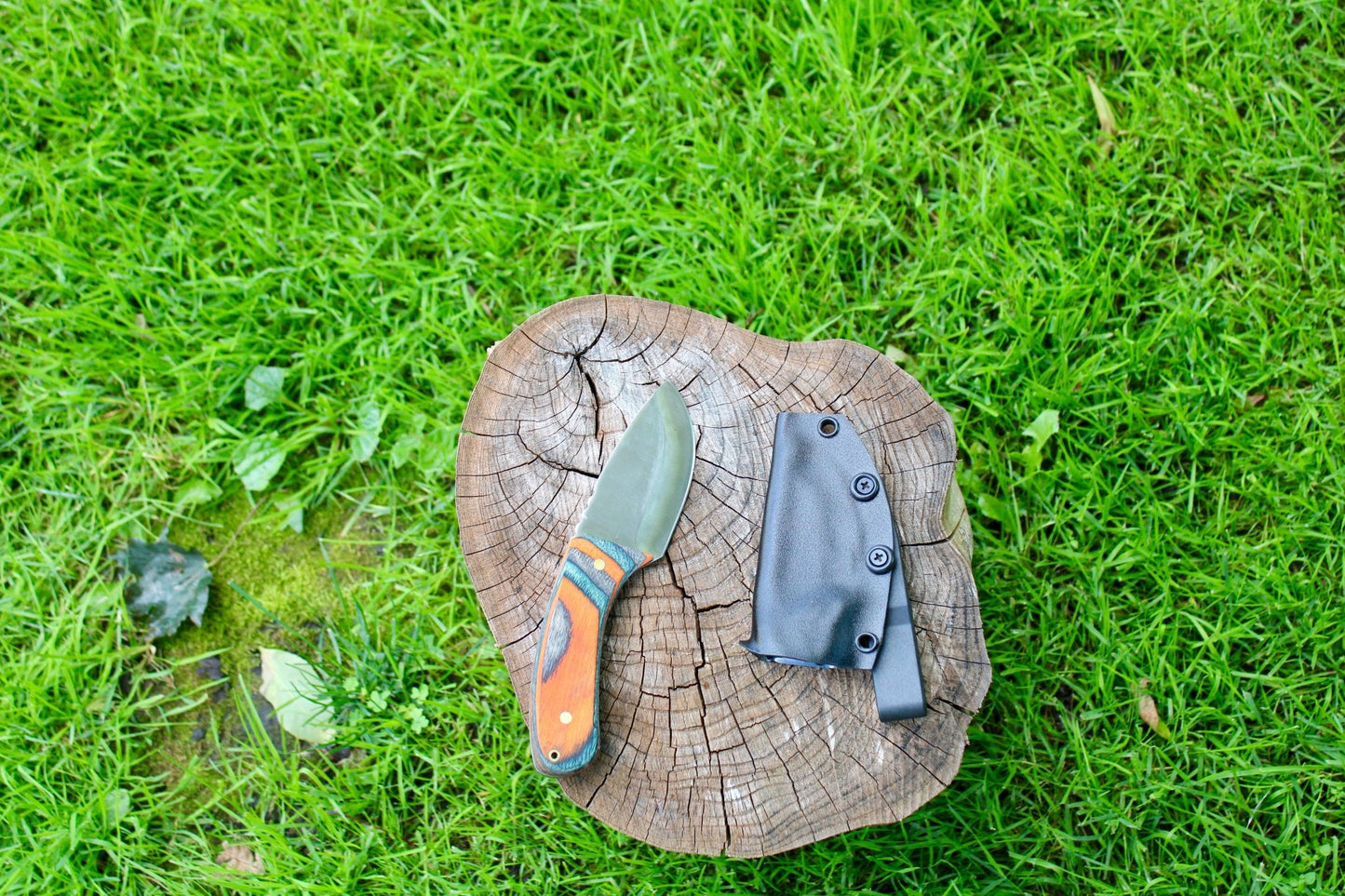 The Timberland Skinner - Rugged Wrangler