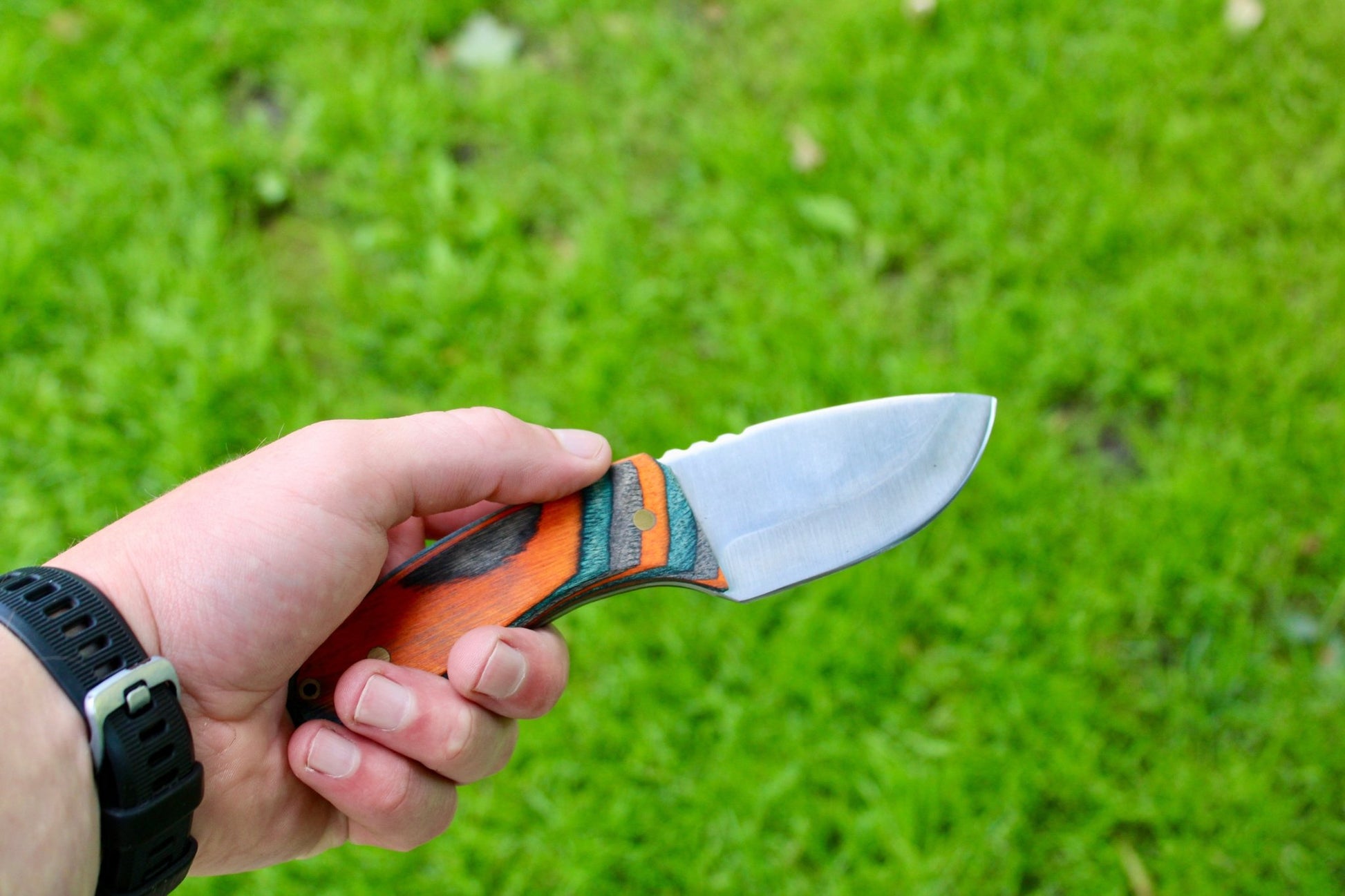 The Timberland Skinner - Rugged Wrangler