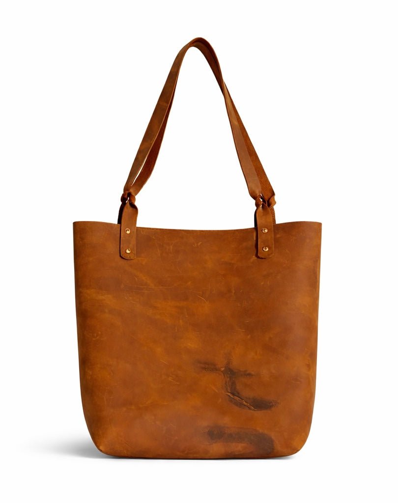 Western Tote Bag - Rugged Wrangler