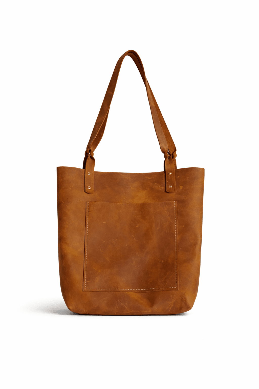 Western Tote Bag - Rugged Wrangler